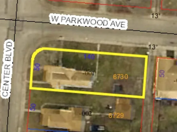 1558 Center Blvd, Springfield, OH 45506