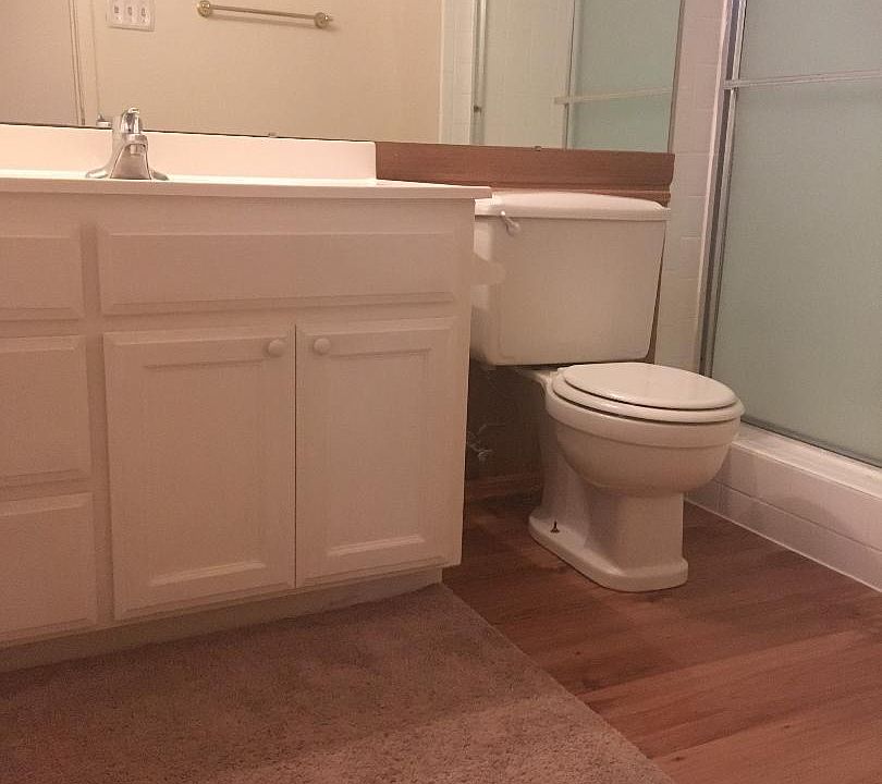 Updated Master Bath
