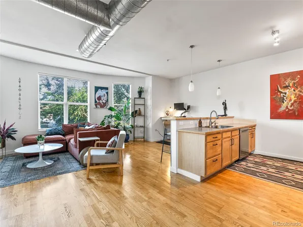 2422 Tremont Pl 206, Denver, CO 80205