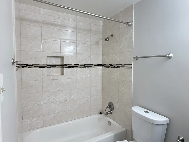 Full basement bathroom