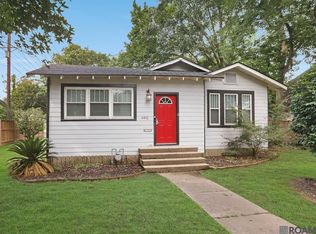 4492 Hyacinth Ave, Baton Rouge, LA 70808