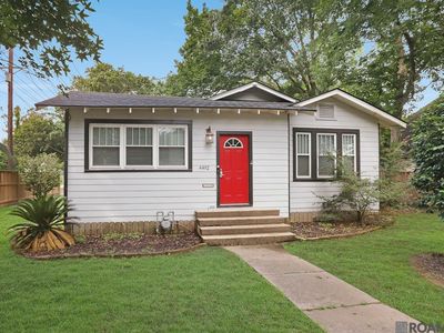 4492 Hyacinth Ave, Baton Rouge, LA, 70808
