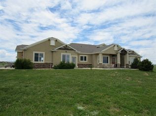 17815 Thompson Rd, Colorado Springs, CO 80908