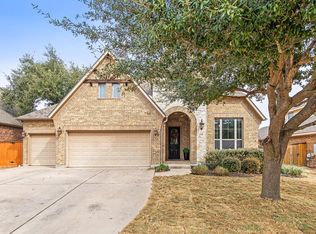 2528 Thunder Horse, Leander, TX 78641
