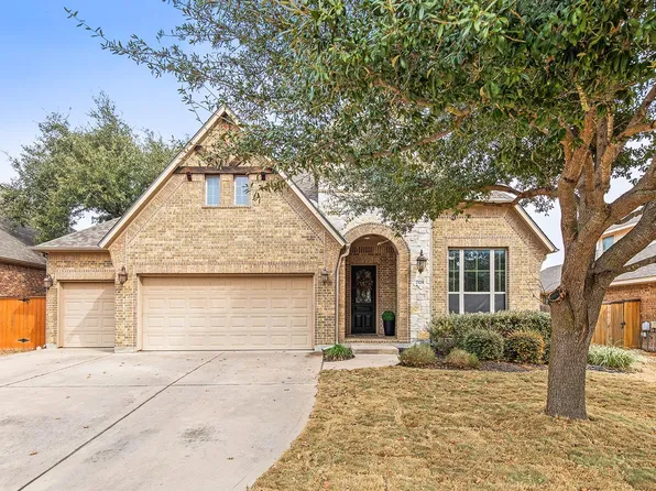 2528 Thunder Horse, Leander, TX 78641