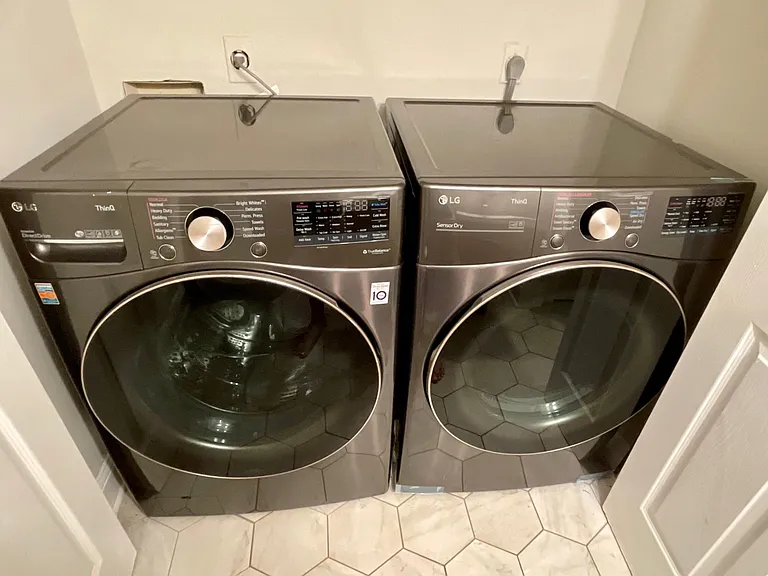 Laundry (Main Level)