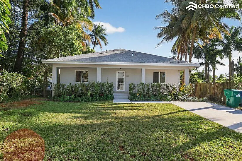 Miami furnished house 1 story living — Photo 2