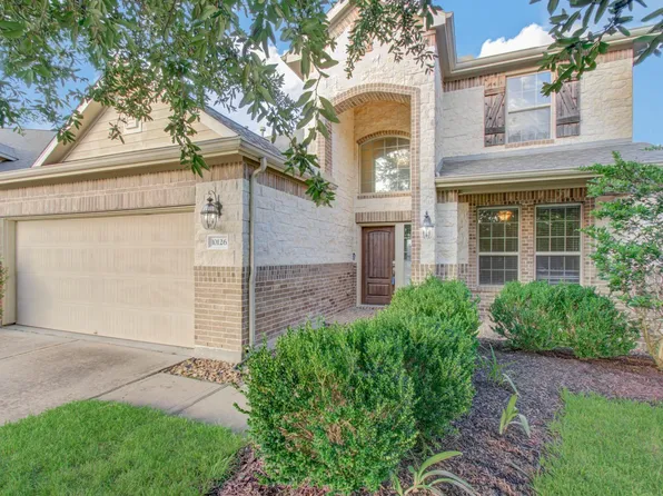 10126 Naples Cliff Ct, Cypress, TX 77433