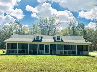 130 Red Branch Ln, Quincy, FL 32351