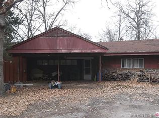 21008 W 893rd Rd, Cookson, OK 74427