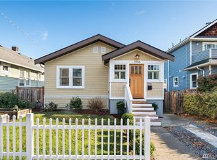 3536 Meridian Ave N, Seattle, WA 98103