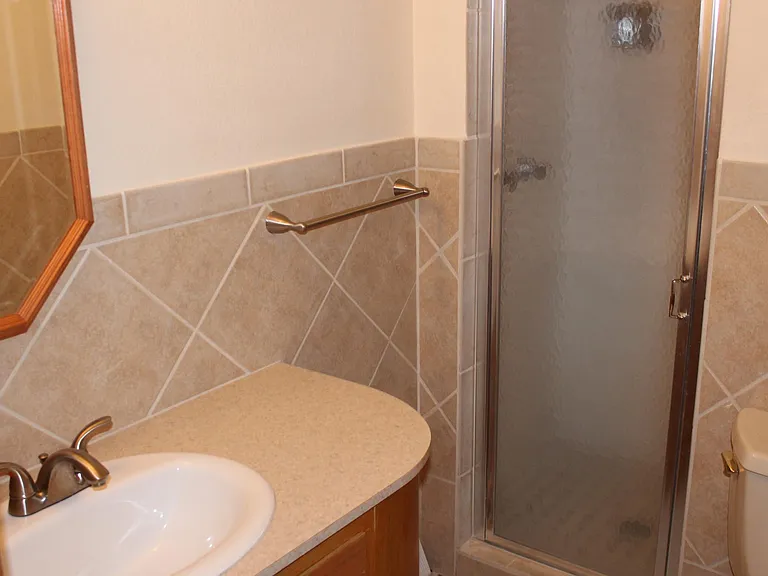 Small Bathroom