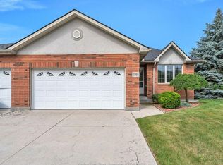 3705 Prairie Ct, Windsor, ON N9G2X4