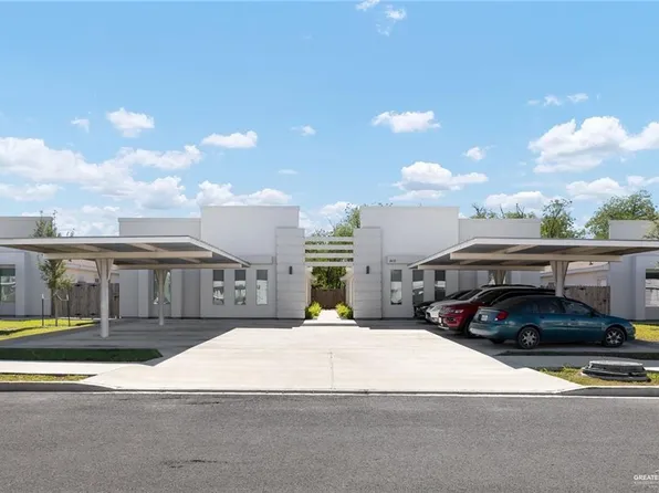 915 Starr St, Mercedes, TX 78570