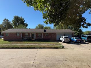 608 Mark Ave, Yukon, OK 73099