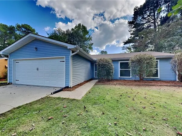 4912 Spur Ct, Norcross, GA 30071