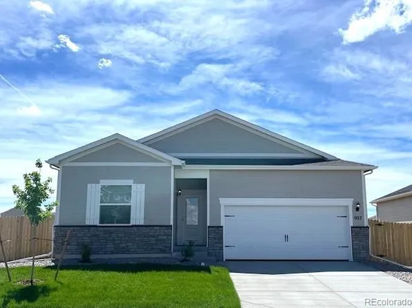 927 Savona Avenue, Fort Lupton, CO 80621