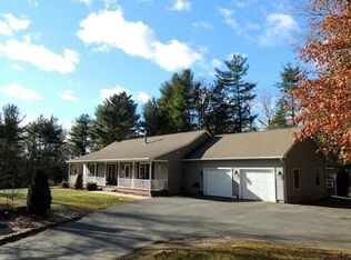 143 Peck Brothers Rd, Monson, MA 01057