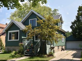 160 N 70th St, Milwaukee, WI 53213