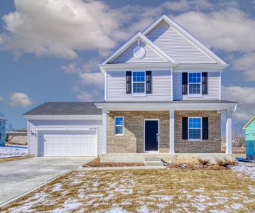 17761 Fieldstone Ln, Lowell, IN, 46356