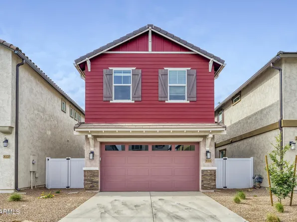8316 E PETERSON Avenue, Mesa, AZ 85212