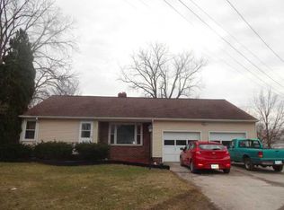 201 Yeager St, Napoleon, OH 43545
