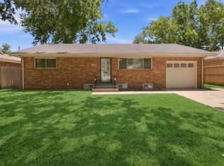 2215 E Stafford St, Wichita, KS 67211