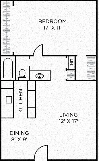 Monaco Lakes Apt — Photo 25