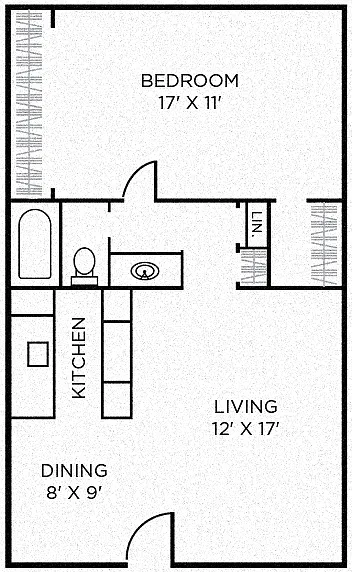 Floor plan Onyx