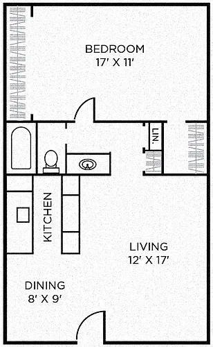 Floor plan Onyx