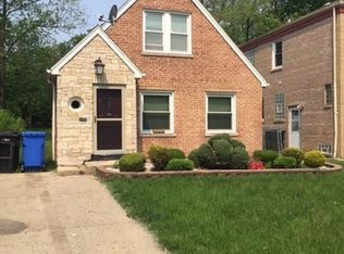 9254 S Vanderpoel Ave, Chicago, IL