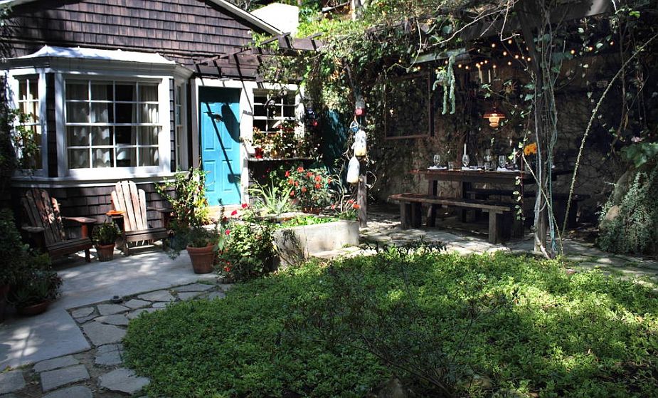 Front Yard