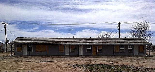 Front view