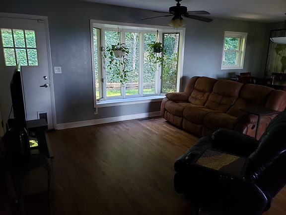 Main floor living room