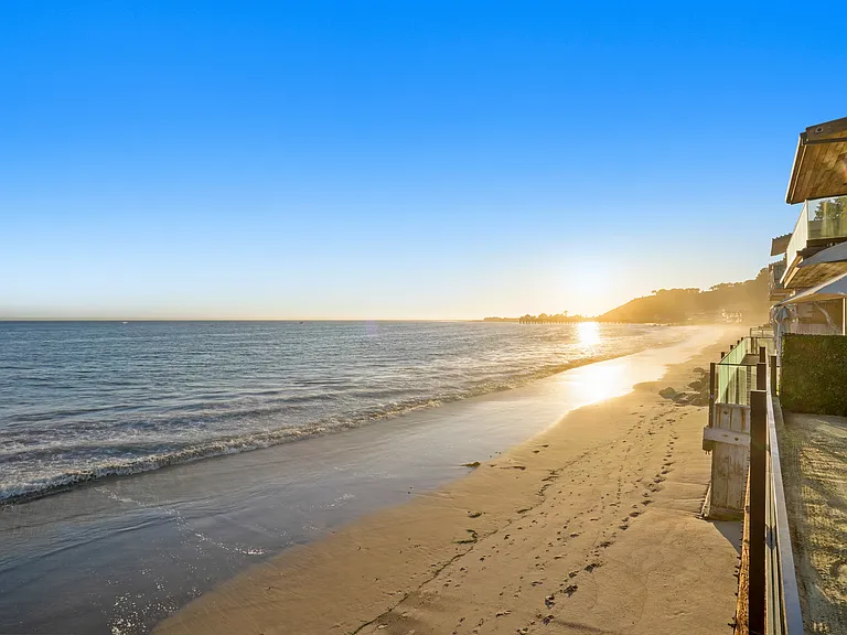 An oceanfront escape that feels like your own private paradise.