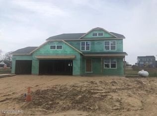 1458 Chase Lane Dr SW, Byron Center, MI 49315