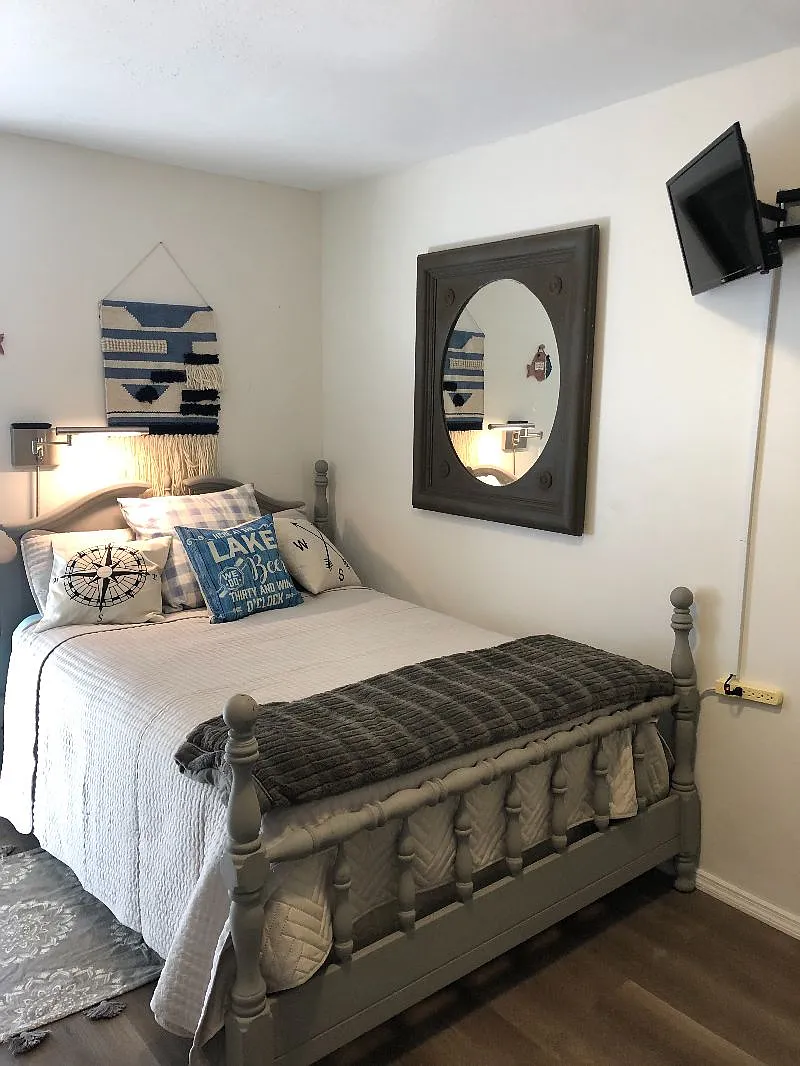 2nd Bedroom - 313 Anglers Haven Rd