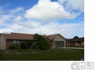 4674 SW Joffre St, Port Saint Lucie, FL 34953
