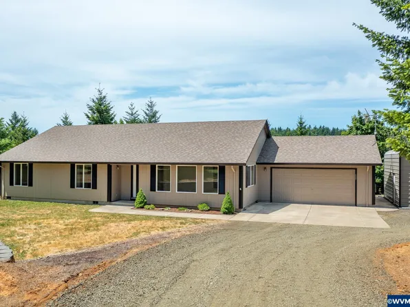 6200 Treehouse Rd, Monmouth, OR 97361