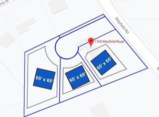 1765 Mayfield Rd, Alpharetta, GA 30009