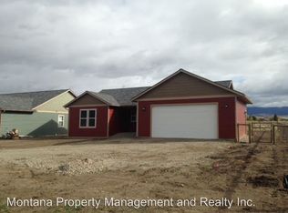 451 Grassland Dr, Stevensville, MT 59870