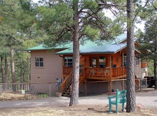 156 Hidden Valley Rd, Alto, NM 88312