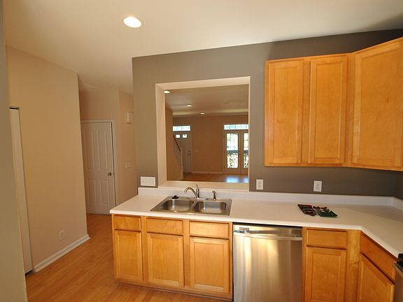 Open Kitchen