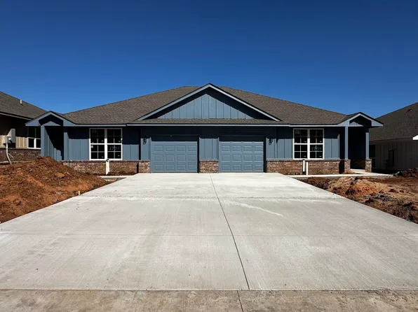 1700 & 1702 E Creek Dr, Enid, OK 73701