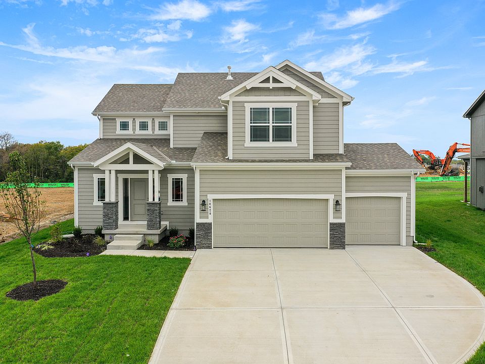 Cobey Creek by Summit Homes in Lee's Summit MO Zillow