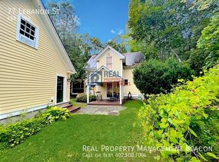 77 Lebanon St, Hanover, NH 03755