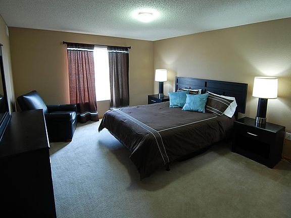 Large Master Suite