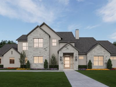 7738 Barber Ranch Rd, Fort Worth, TX, 76126