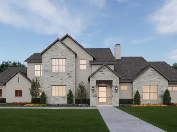 7738 Barber Ranch Rd, Fort Worth, TX 76126