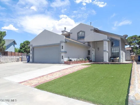 11972 Francis Scobee Dr, El Paso, TX 79936